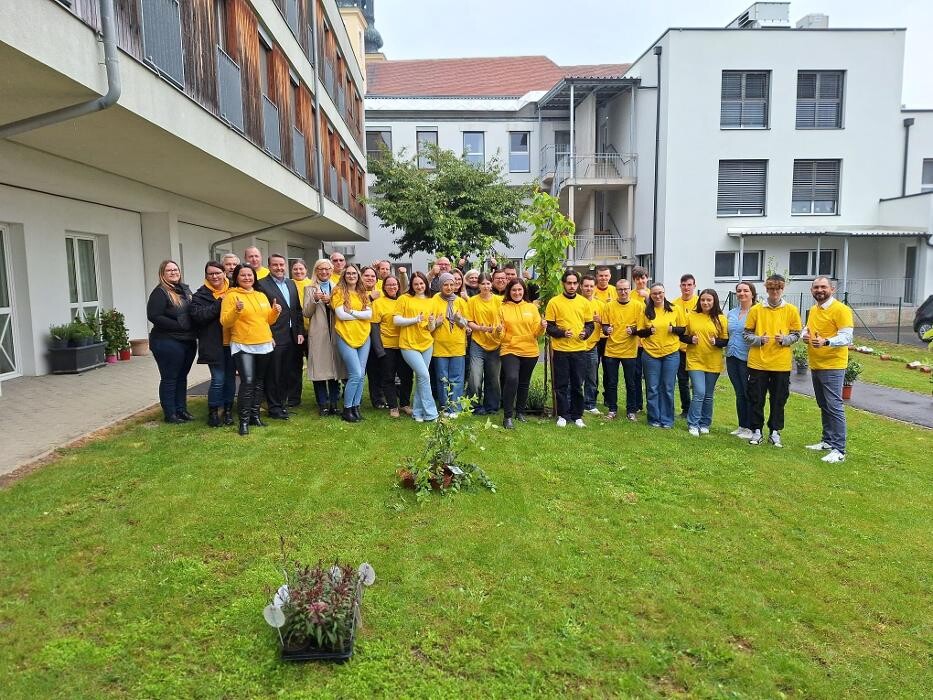 Bilder Pflegezentrum Maria Lanzendorf