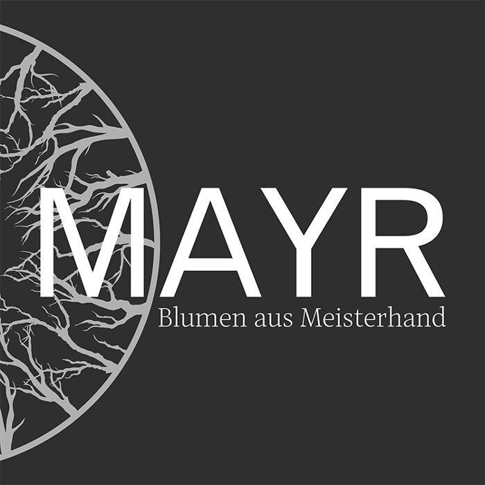 Blumen MAYR Logo