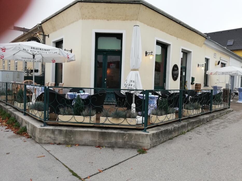 Bilder Cafe Domino Bar