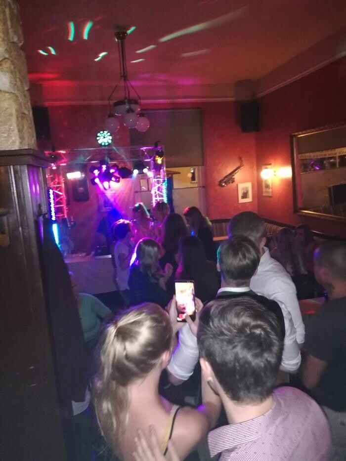 Bilder Cafe Domino Bar
