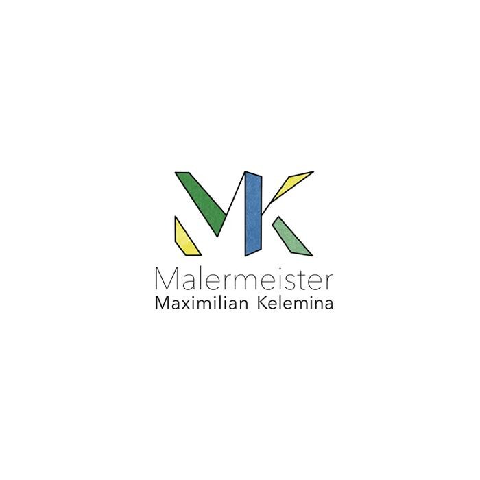 Malermeister Maximilian Kelemina e.U. Logo