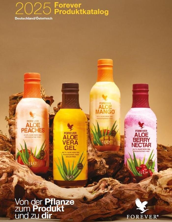 Bilder my-aloe24 - Forever Aloe Vera Onlineshop