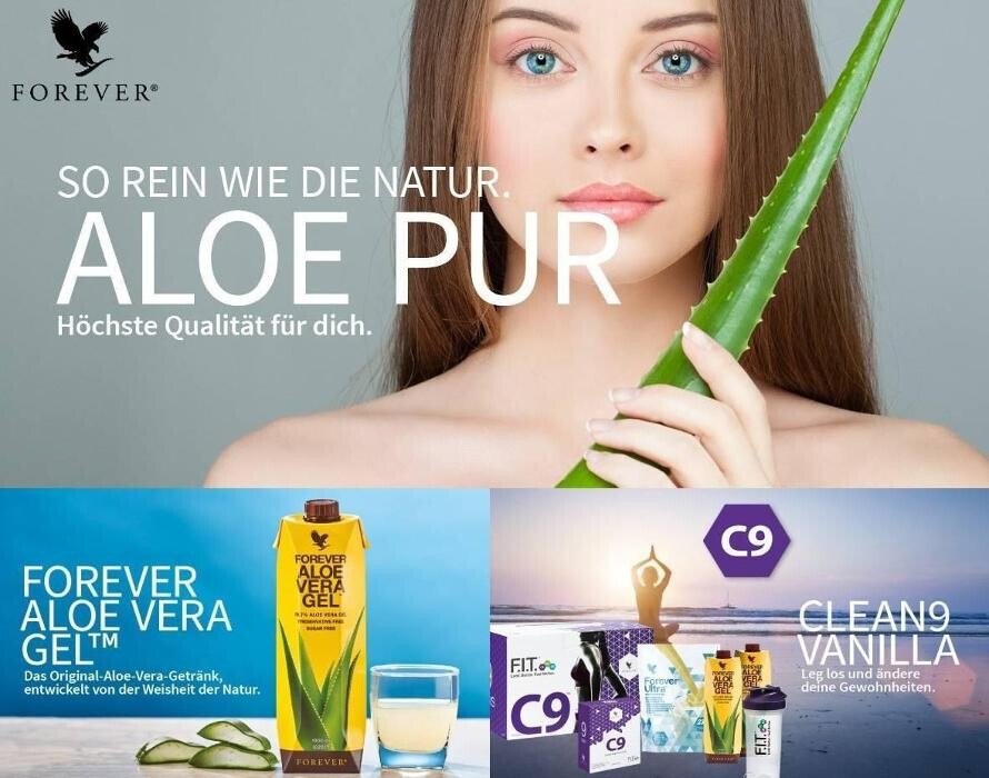 Bilder my-aloe24 - Forever Aloe Vera Onlineshop