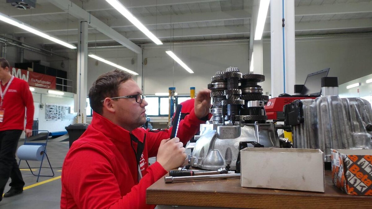 Bilder Autohaus Greinecker - KIA Wels