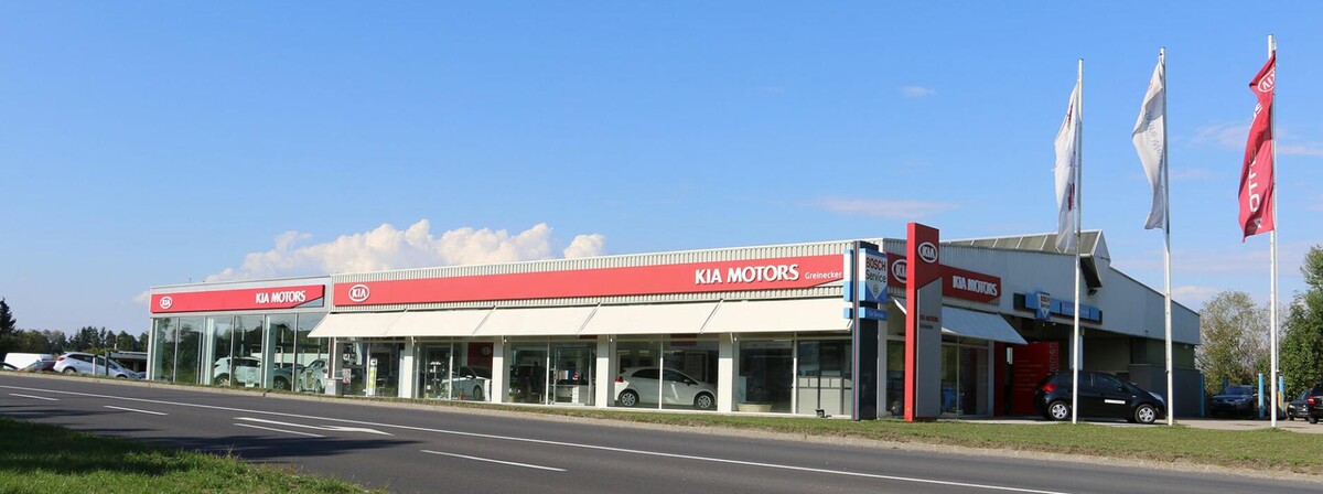 Bilder Autohaus Greinecker - KIA Wels
