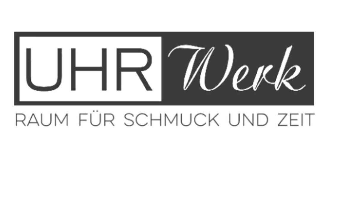 Uhr-Werk David Fischer Logo