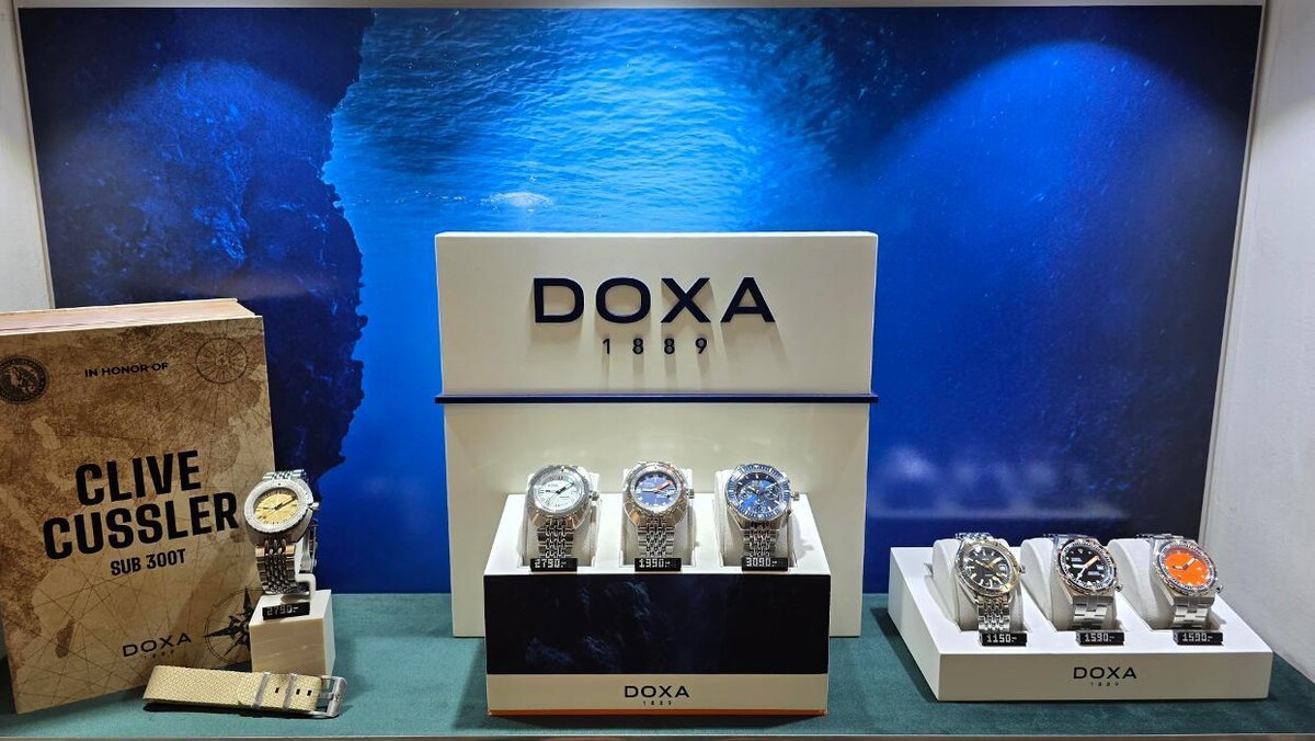 Bilder Uhr-Werk David Fischer