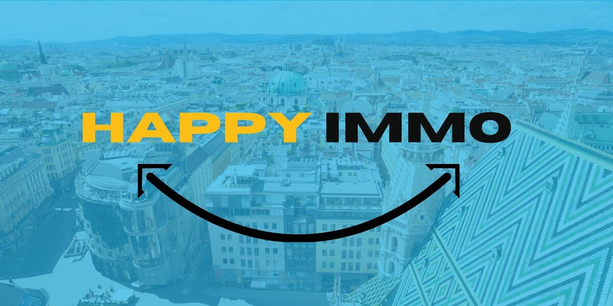 HAPPYIMMO Logo