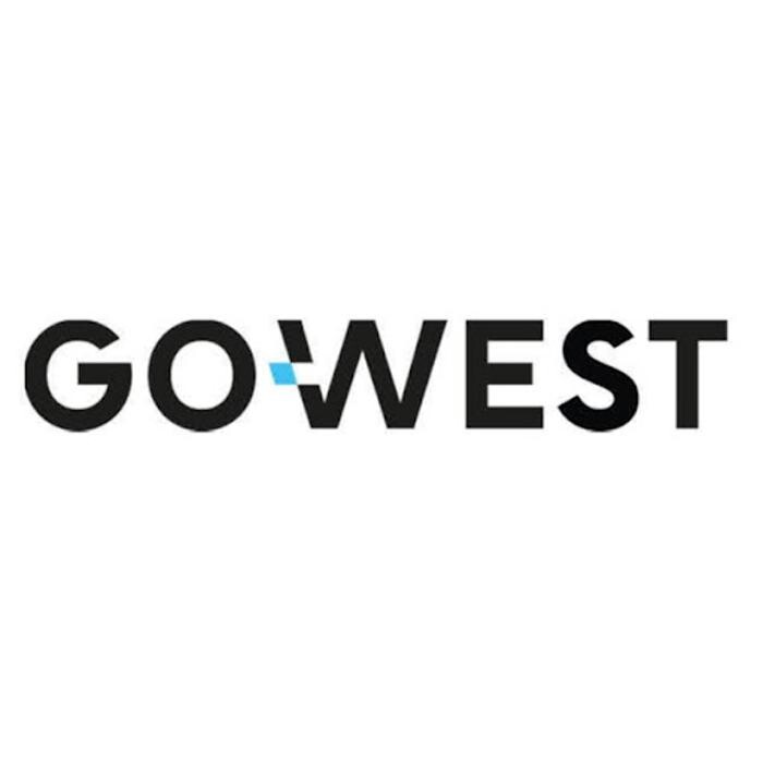 GO.WEST Communications - Digitalagentur Salzburg Logo