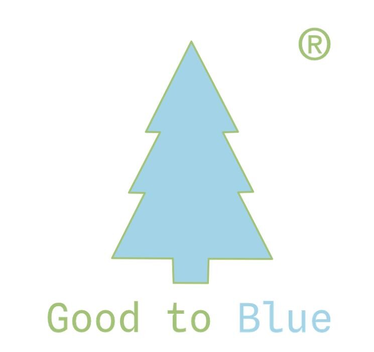 Good to Blue Logo