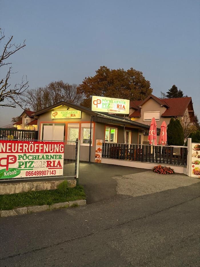 Bilder Pöchlarner Pizzeria