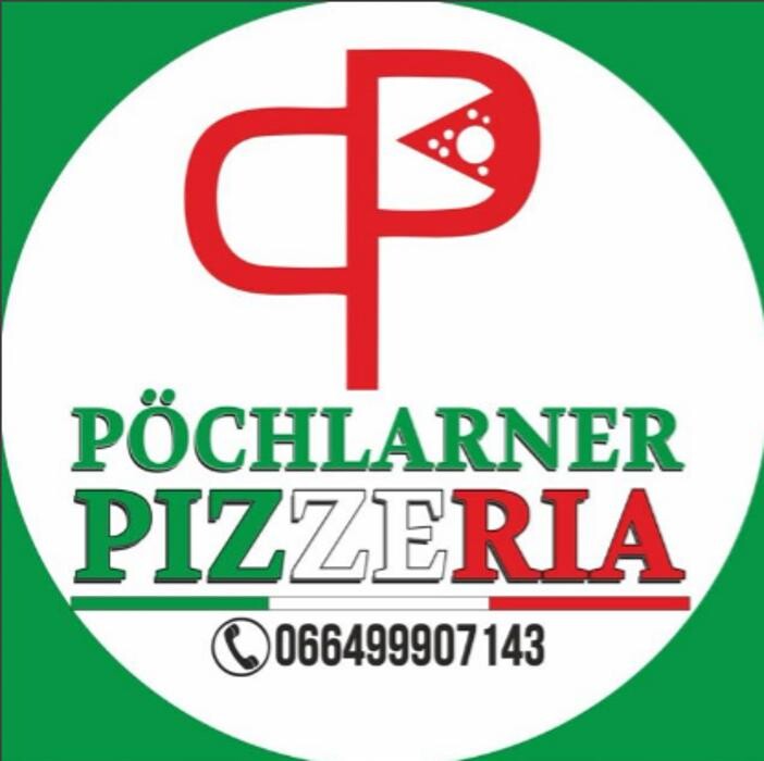Pöchlarner Pizzeria Logo