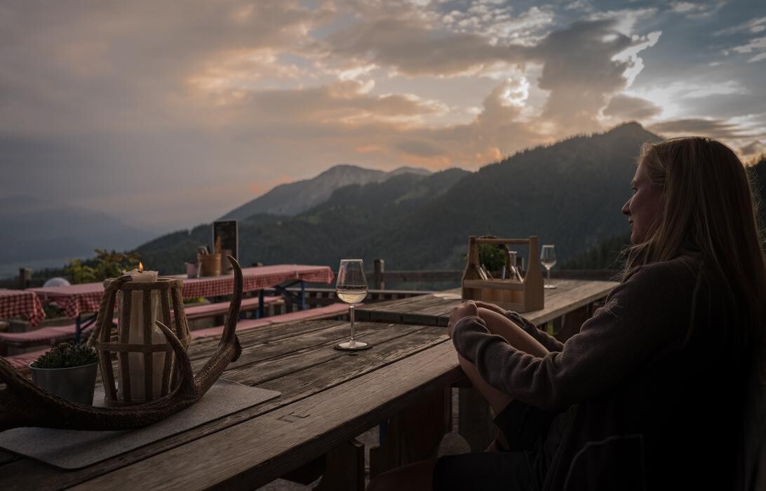 Bilder BuchackerAlm - BlackAngusAlm