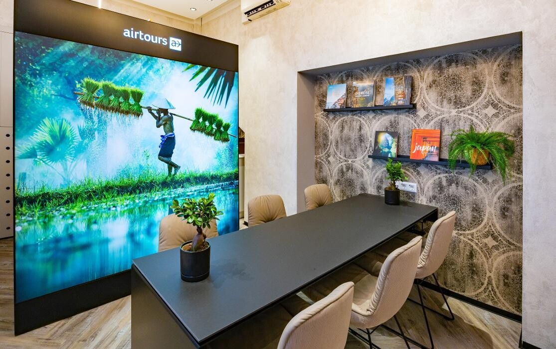 Bilder Airtours Travel Boutique