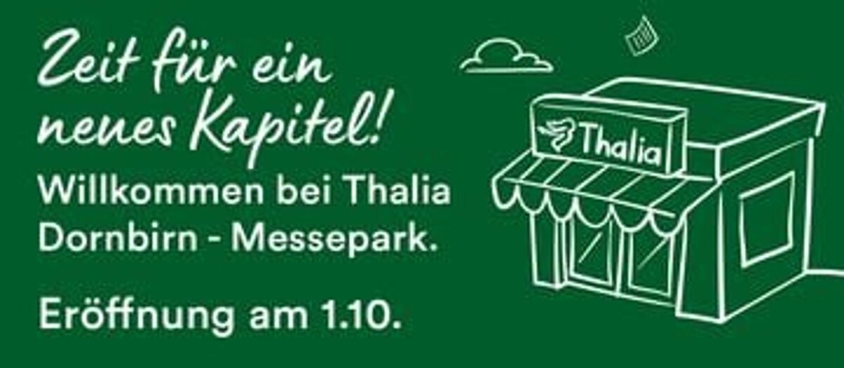 Bilder Thalia Dornbirn - Messepark