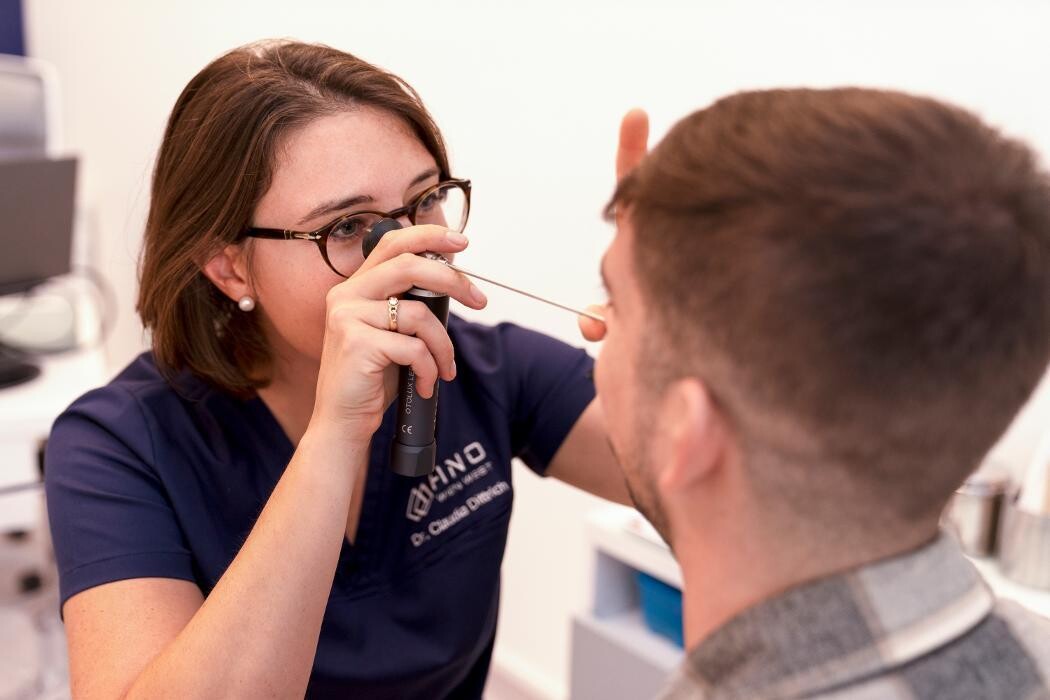 Bilder HNO Wien-West