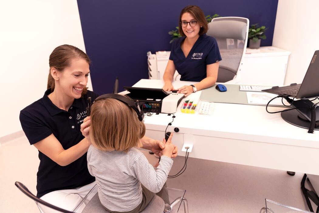 Bilder HNO Wien-West