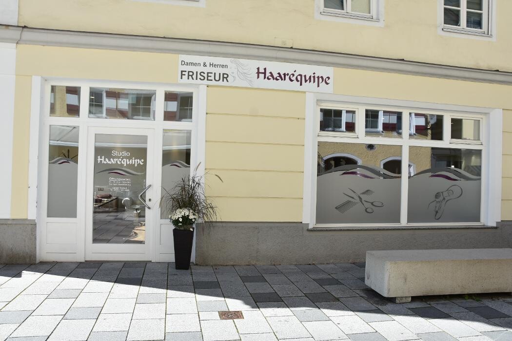Bilder Studio Haarequipe