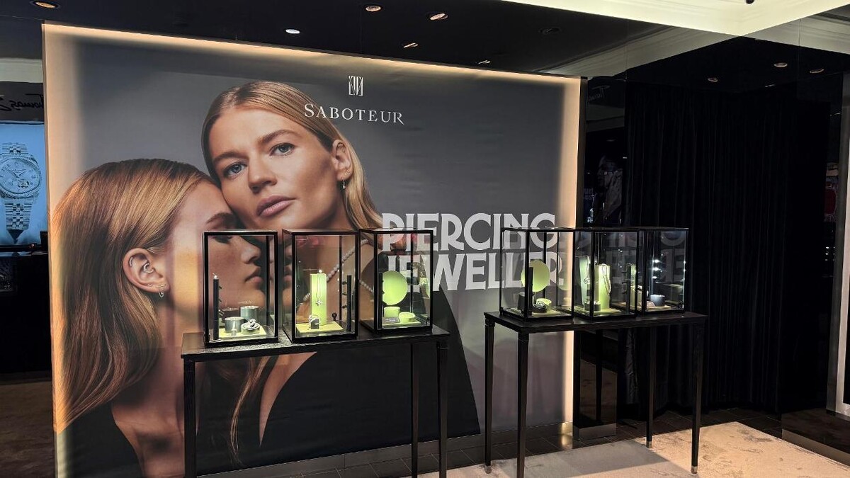 Bilder SABOTEUR Store & Piercingstudio Wien Seilergasse