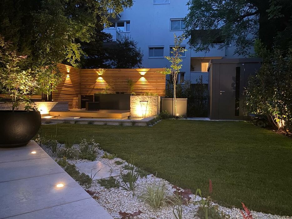 Bilder Gartenwert