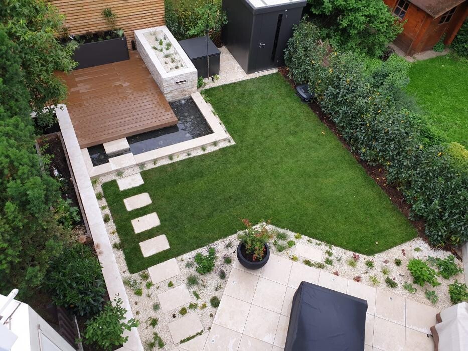 Bilder Gartenwert