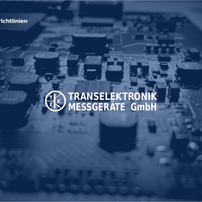 Transelektronik Messgeräte GmbH Logo