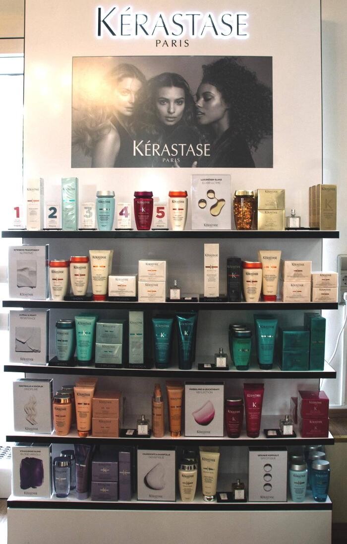 Bilder Schönheitssalon Diamant