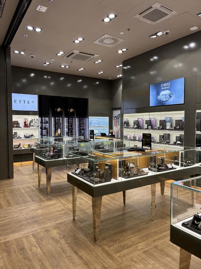 Bilder CHRIST Juweliere und Uhrmacher