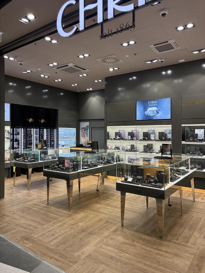 Bilder CHRIST Juweliere und Uhrmacher