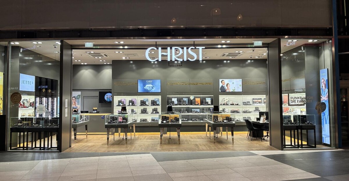 Bilder CHRIST Juweliere und Uhrmacher