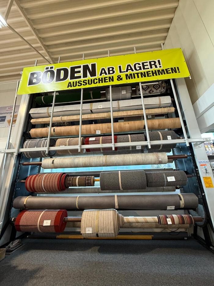 Bilder Fetz Malerbetrieb, Bodenverlegung und Raumausstatter