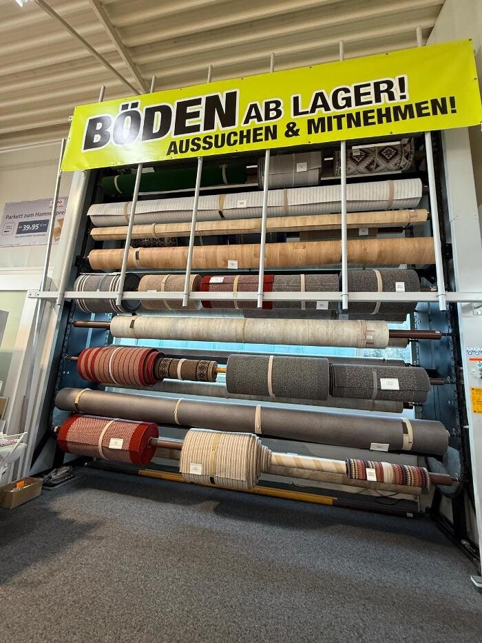 Bilder Fetz Malerbetrieb, Bodenverlegung und Raumausstatter