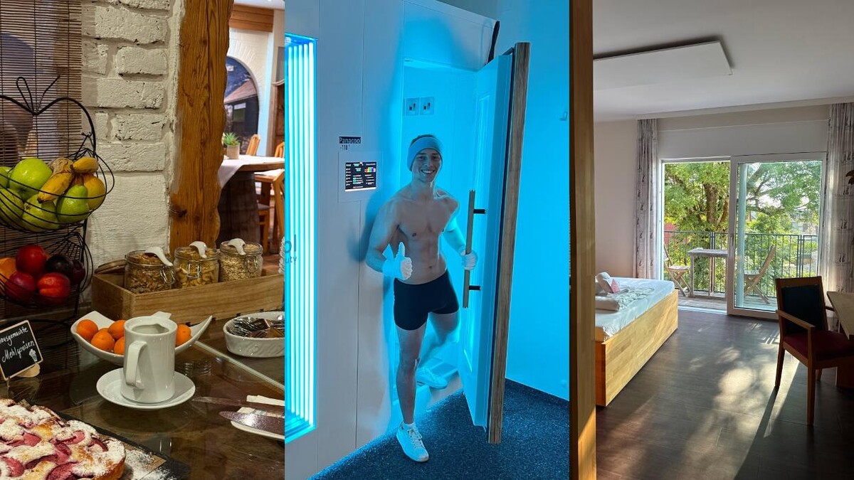 Bilder I AM HOTELS Vital-Lounge