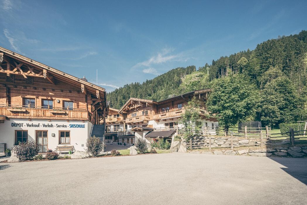 Bilder Feriendorf Joggler