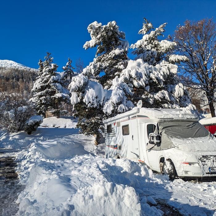 Bilder Camping Sölden