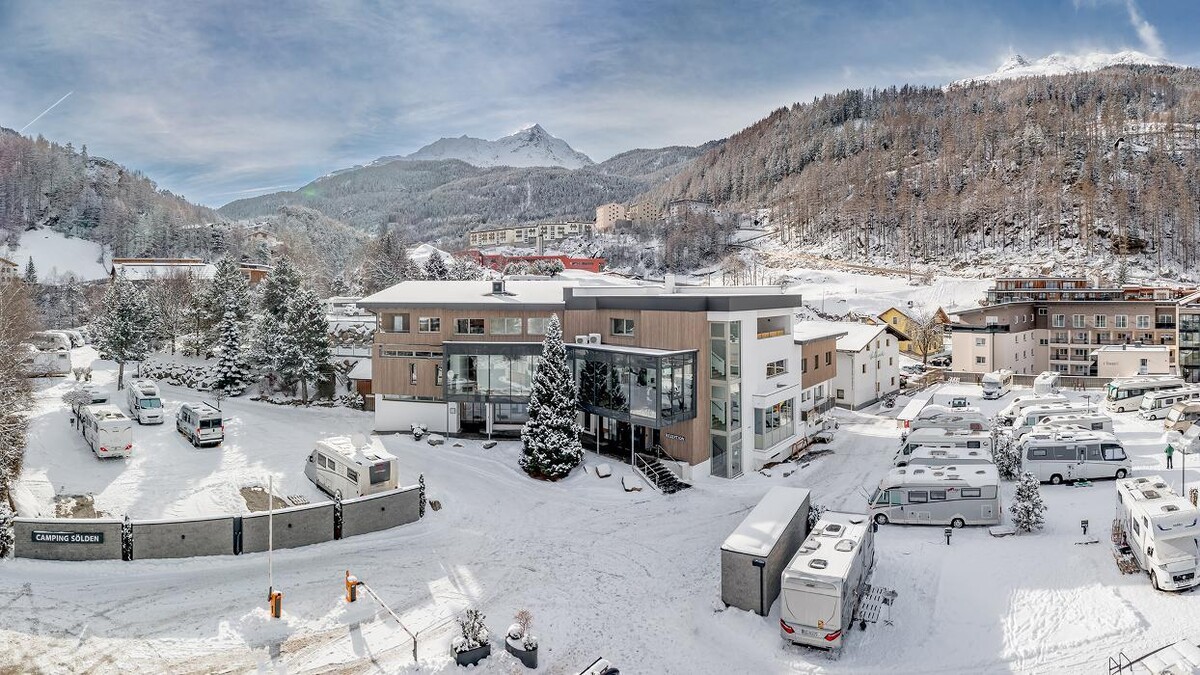 Bilder Camping Sölden