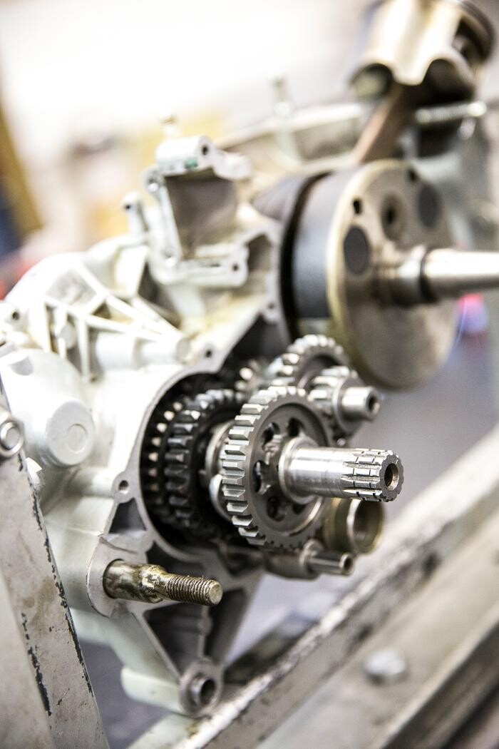 Bilder Sportmotorradhandels GmbH