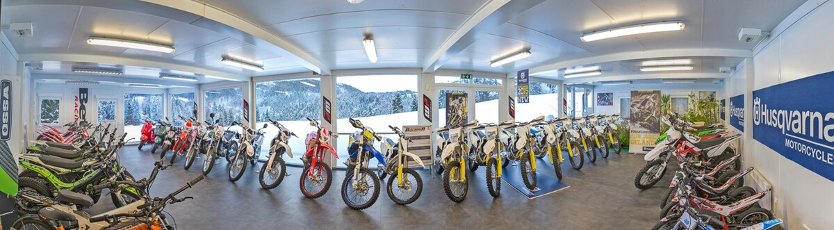 Bilder Sportmotorradhandels GmbH