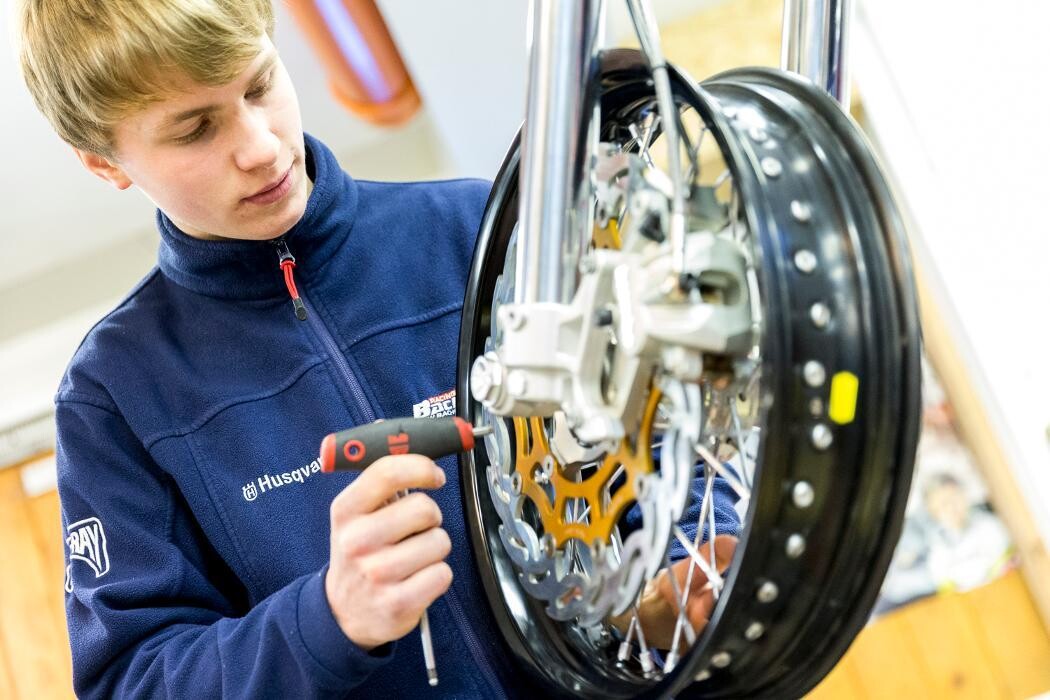 Bilder Sportmotorradhandels GmbH