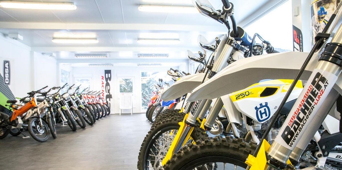 Bilder Sportmotorradhandels GmbH