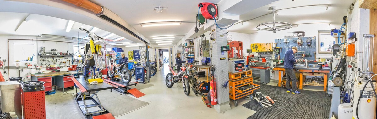 Bilder Sportmotorradhandels GmbH