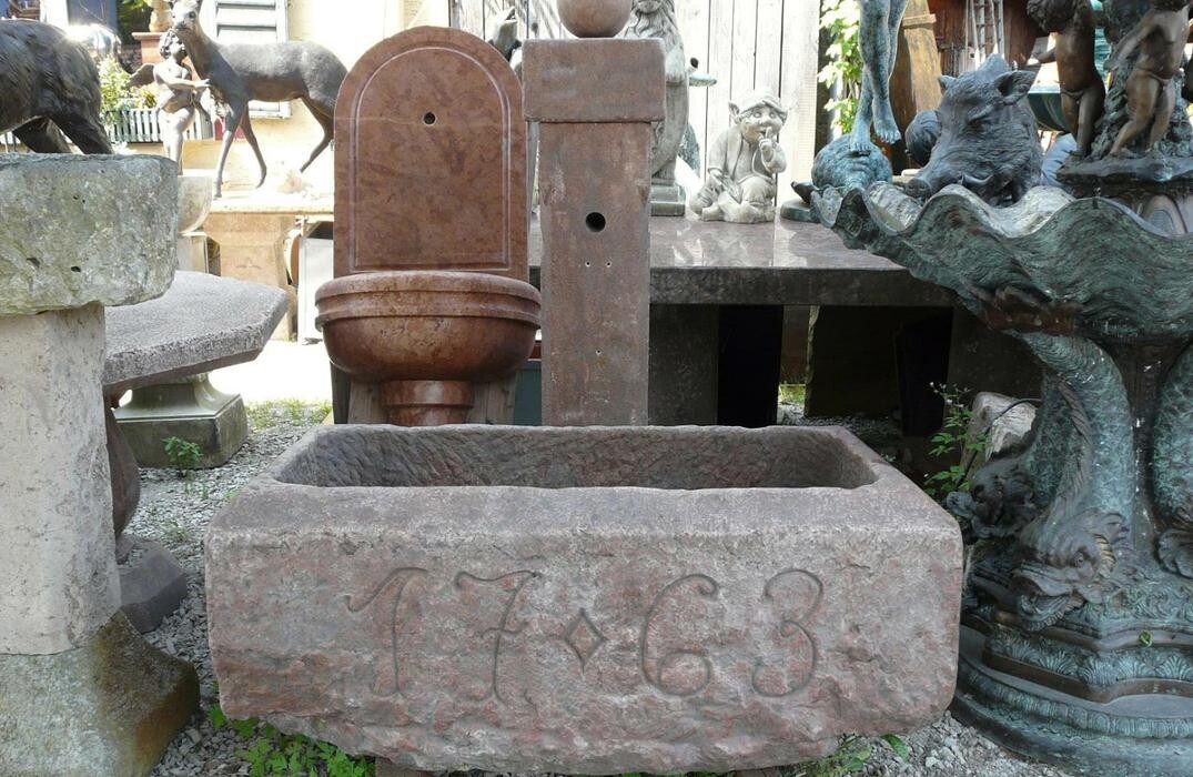 Bilder Salzburger Antiquitäten Tkalec Helmut