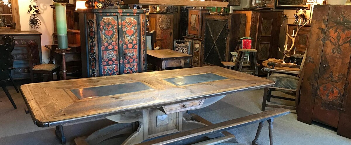 Bilder Salzburger Antiquitäten Tkalec Helmut