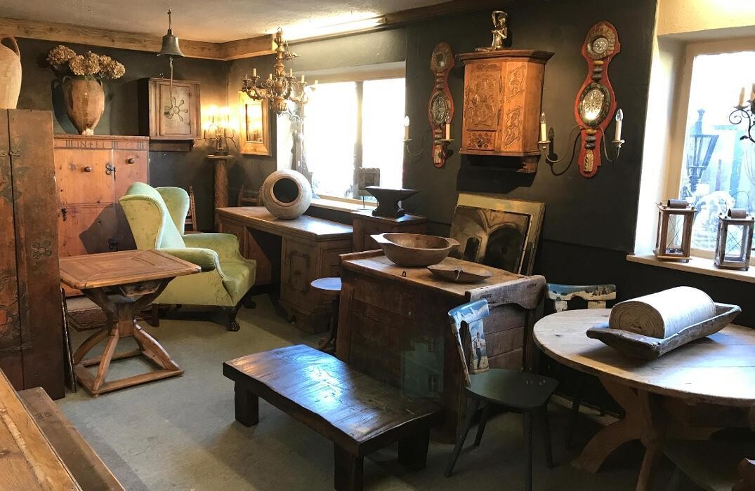 Bilder Salzburger Antiquitäten Tkalec Helmut