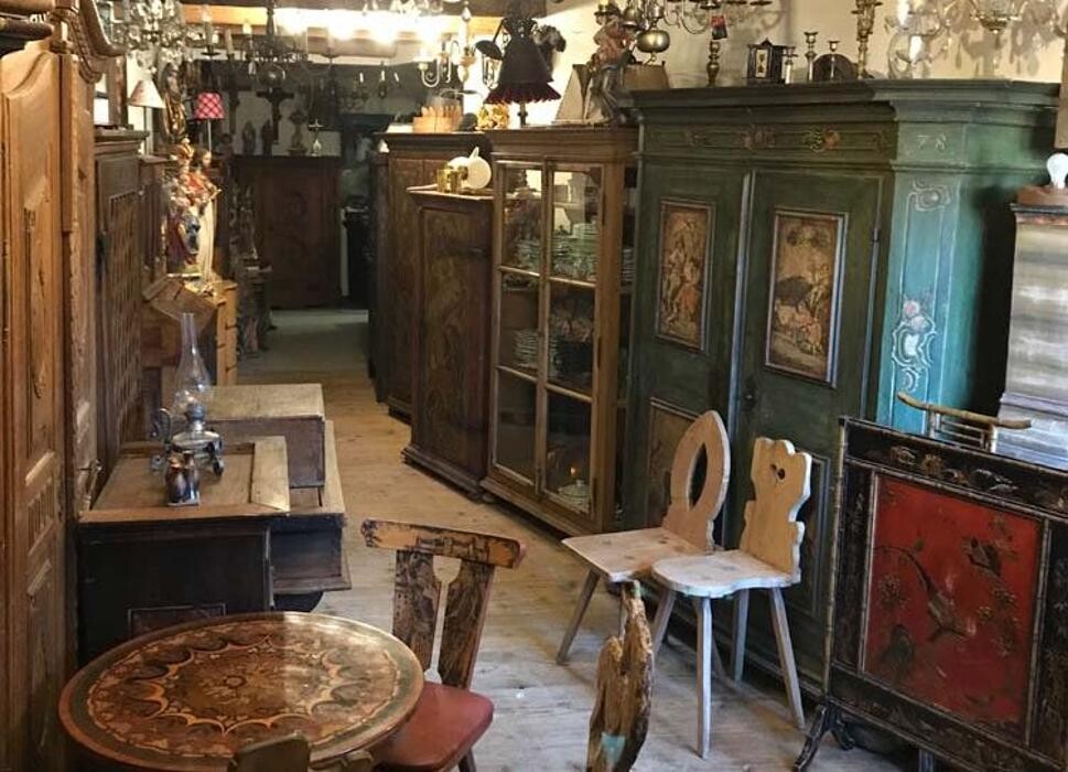 Bilder Salzburger Antiquitäten Tkalec Helmut