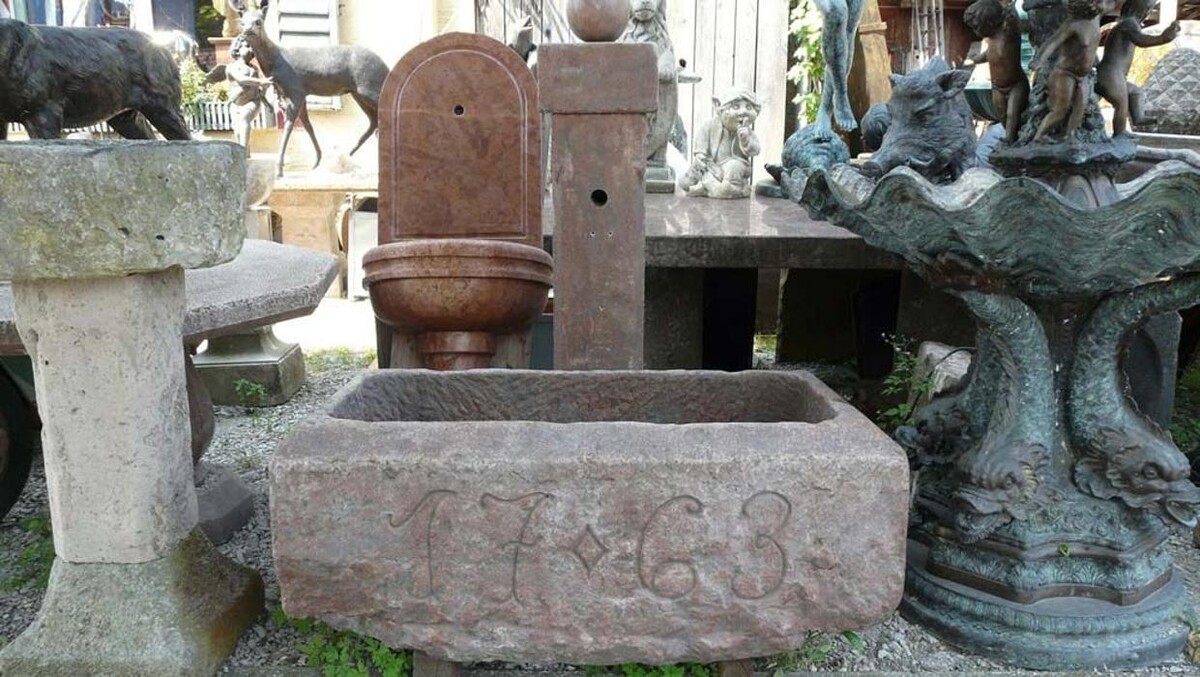 Bilder Salzburger Antiquitäten Tkalec Helmut