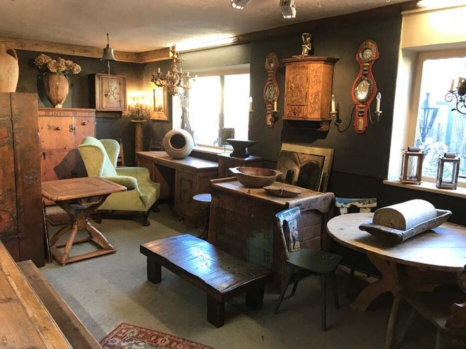 Bilder Salzburger Antiquitäten Tkalec Helmut