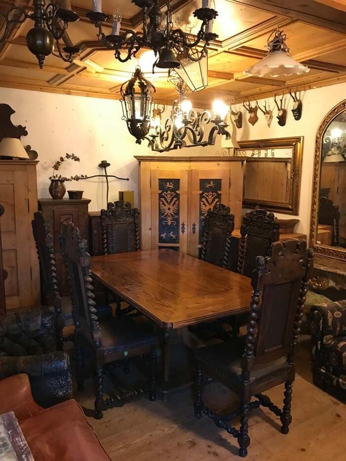 Bilder Salzburger Antiquitäten Tkalec Helmut