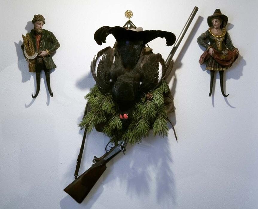 Bilder Salzburger Antiquitäten Tkalec Helmut