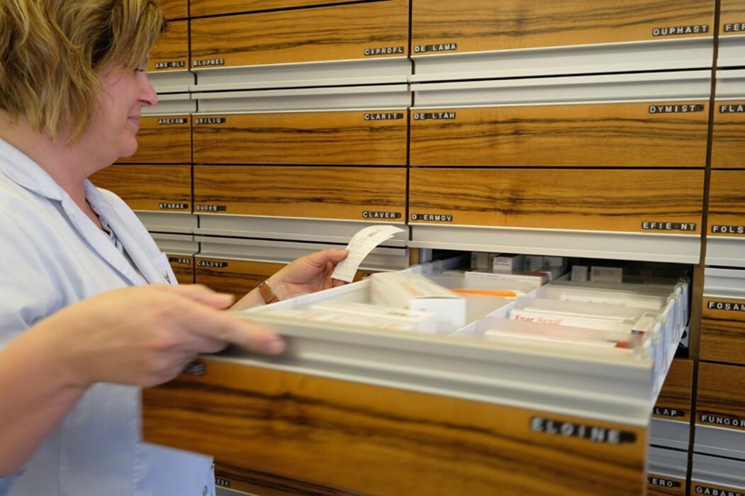 Bilder Apotheke Zur Krone Mag. Luszczak e.U.